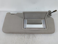 2010-2014 Subaru Legacy Sun Visor Shade Replacement Passenger Right Mirror Fits Fits 2010 2011 2012 2013 2014 OEM Used Auto 