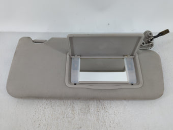 compare product 2010-2014 Subaru Legacy Sun Visor Shade Replacement Passenger Right Mirror Fits Fits 2010 2011 2012 2013 2014 OEM Used Auto Parts