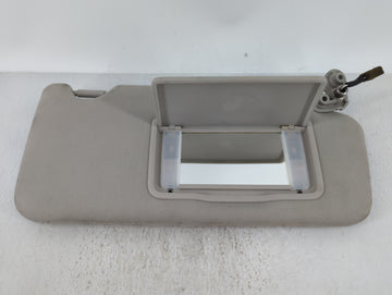 2010-2014 Subaru Legacy Sun Visor Shade Replacement Passenger Right Mirror Fits Fits 2010 2011 2012 2013 2014 OEM Used Auto 