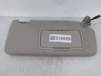 2010-2014 Subaru Legacy Sun Visor Shade Replacement Passenger Right Mirror Fits Fits 2010 2011 2012 2013 2014 OEM Used Auto 