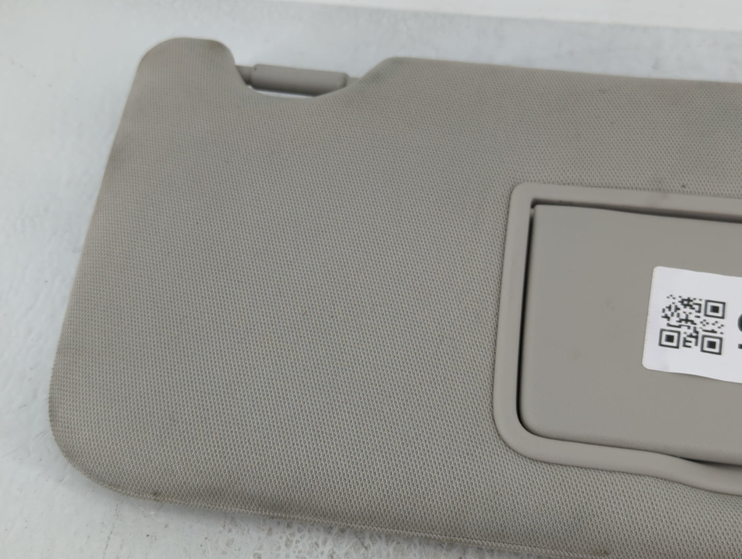 2010-2014 Subaru Legacy Sun Visor Shade Replacement Passenger Right Mirror Fits Fits 2010 2011 2012 2013 2014 OEM Used Auto 