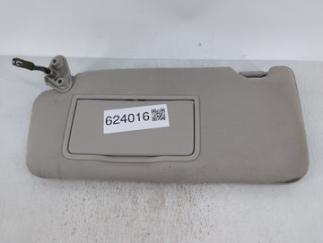 2010-2014 Subaru Legacy Sun Visor Shade Replacement Driver Left Mirror Fits Fits 2010 2011 2012 2013 2014 OEM Used Auto Parts
