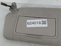 2010-2014 Subaru Legacy Sun Visor Shade Replacement Driver Left Mirror Fits Fits 2010 2011 2012 2013 2014 OEM Used Auto Part