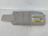 2010-2014 Subaru Legacy Sun Visor Shade Replacement Driver Left Mirror Fits Fits 2010 2011 2012 2013 2014 OEM Used Auto Part