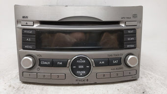 compare product 2010-2012 Subaru Legacy Am Fm Cd Player Radio Receiver