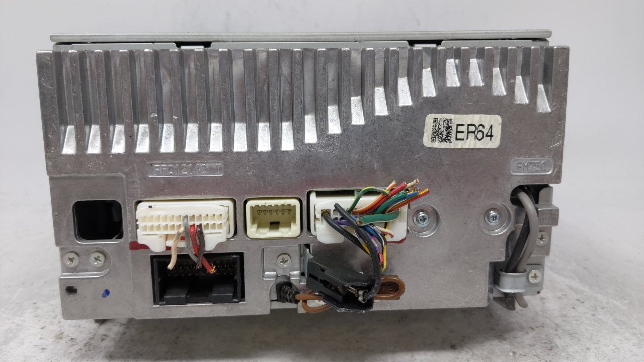 2010-2012 Subaru Legacy Am Fm Cd Player Radio Receiver - Oemusedautoparts1.com