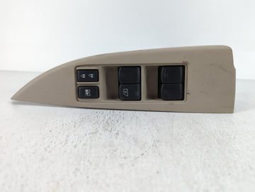 2010-2012 Subaru Legacy Master Power Window Switch Replacement Driver Side Left P/N:94263AJ13A Fits Fits 2010 2011 2012 OEM 