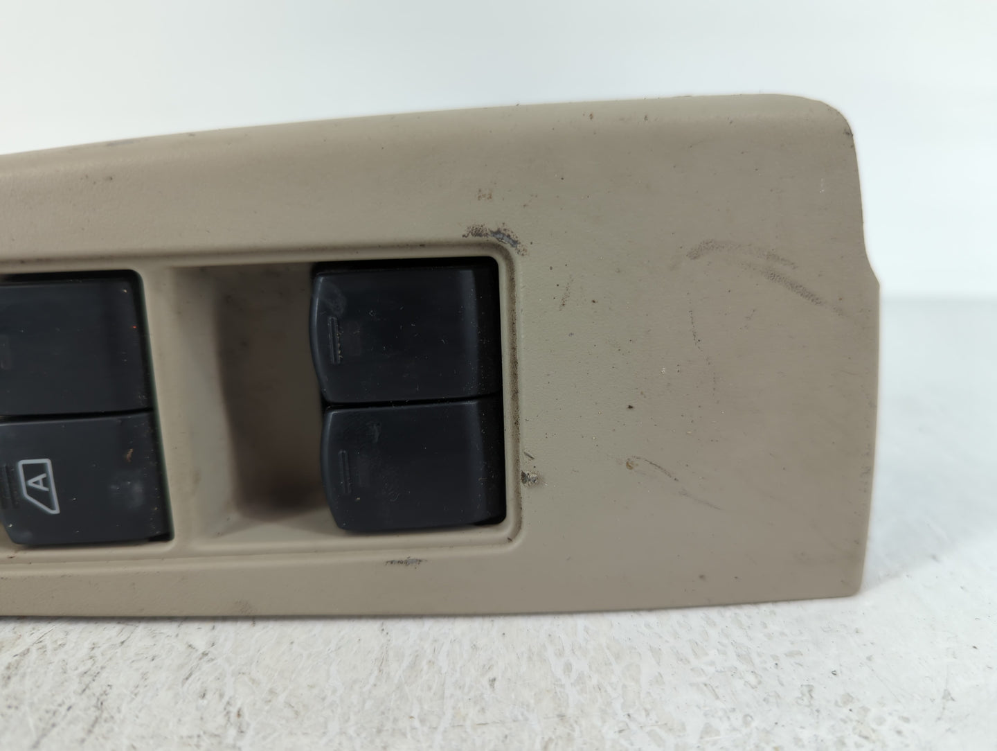 2010-2012 Subaru Legacy Master Power Window Switch Replacement Driver Side Left P/N:94263AJ13A Fits Fits 2010 2011 2012 OEM 
