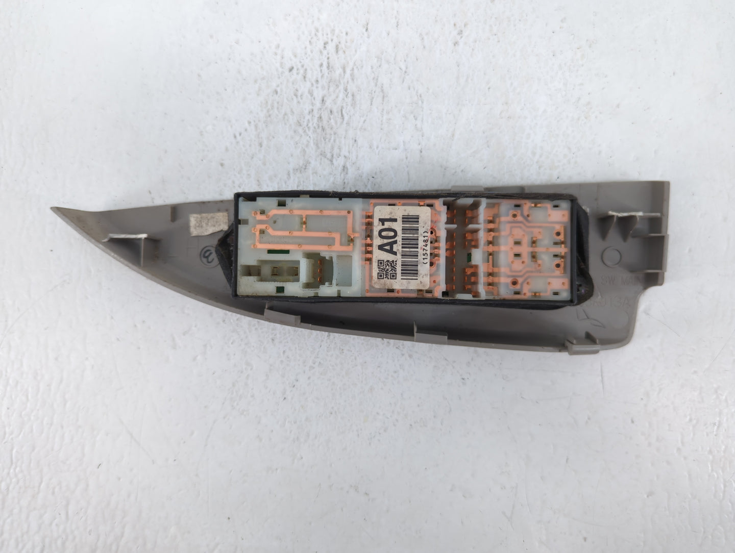 2010-2012 Subaru Legacy Master Power Window Switch Replacement Driver Side Left P/N:94263AJ13A Fits Fits 2010 2011 2012 OEM 