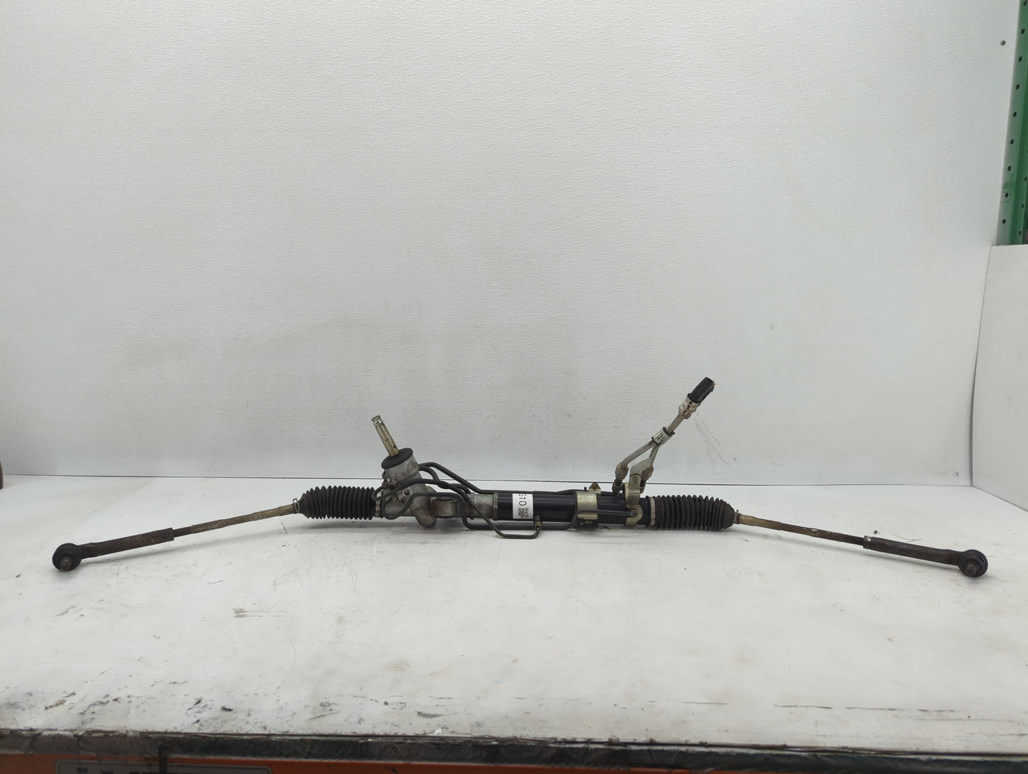2010 Subaru Legacy Power Steering Reservoir Rust - Oemusedautoparts1.com