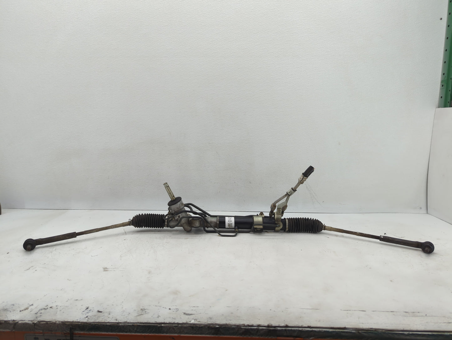 2010 Subaru Legacy Power Steering Reservoir Rust - Oemusedautoparts1.com