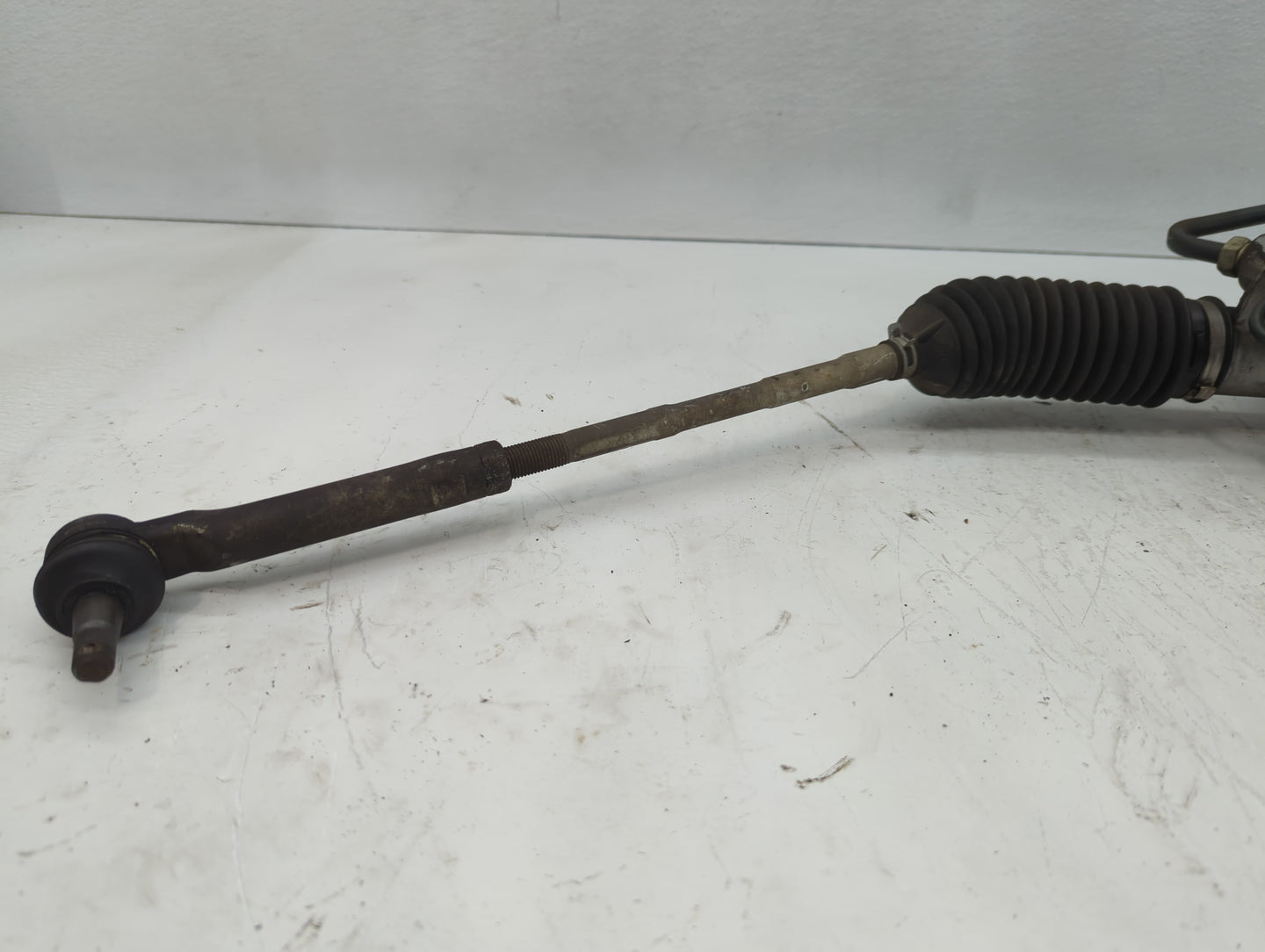 2010 Subaru Legacy Power Steering Reservoir Rust - Oemusedautoparts1.com
