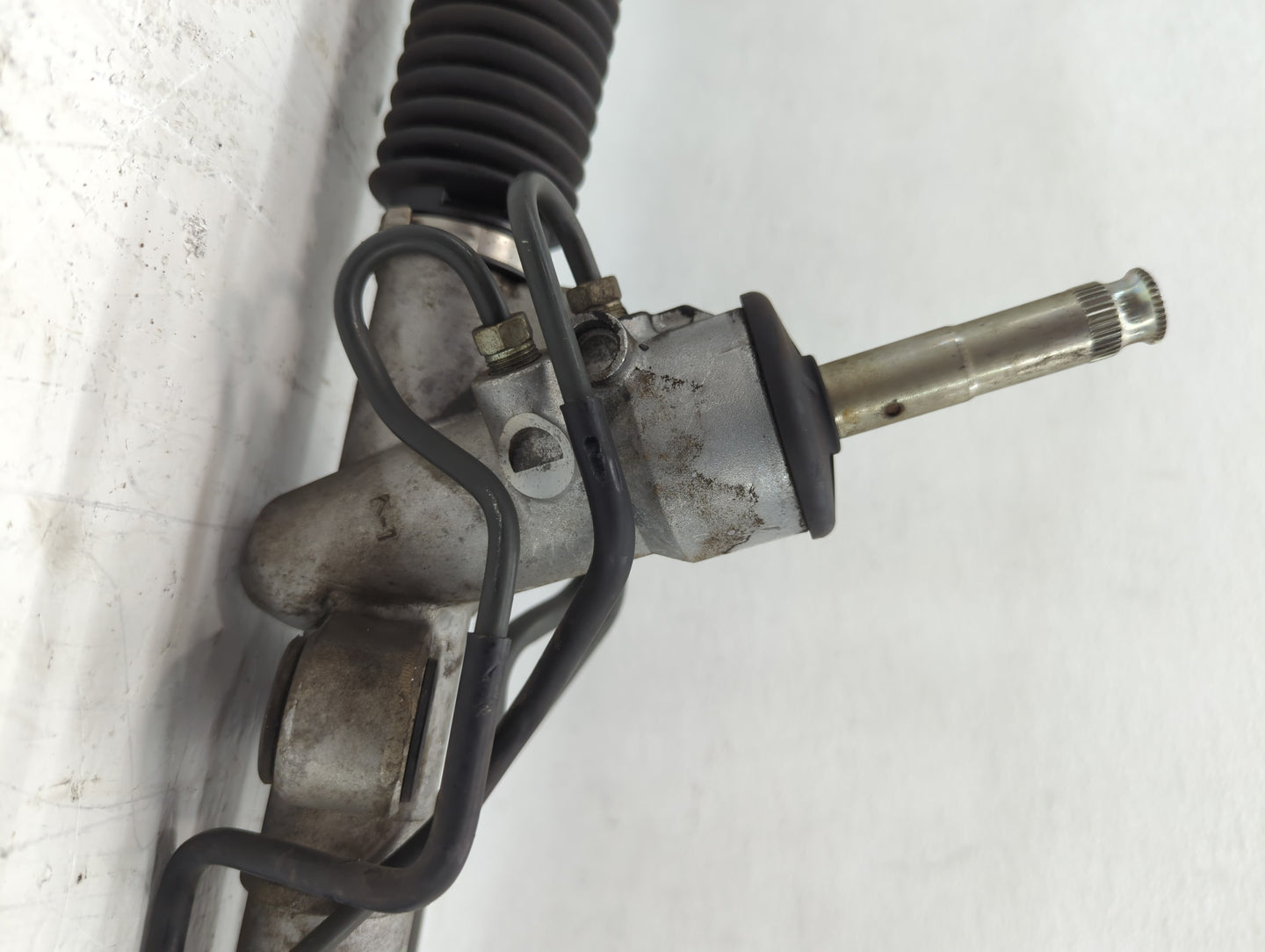 2010 Subaru Legacy Power Steering Reservoir Rust - Oemusedautoparts1.com