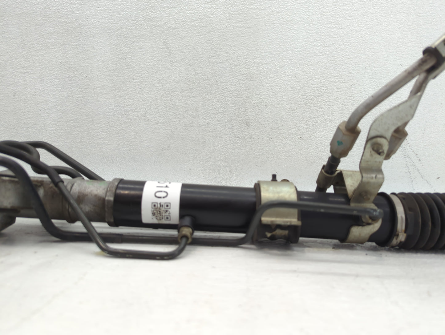 2010 Subaru Legacy Power Steering Reservoir Rust - Oemusedautoparts1.com