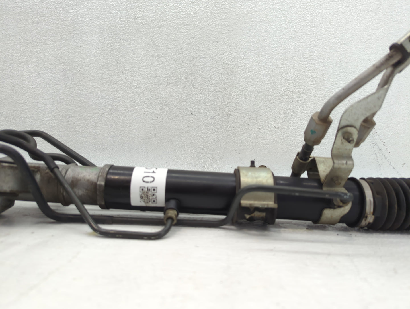 2010 Subaru Legacy Power Steering Reservoir Rust - Oemusedautoparts1.com