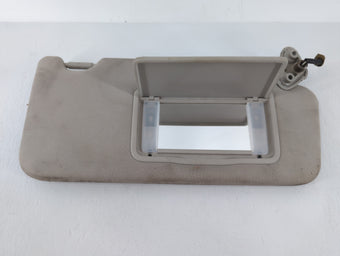 compare product 2010-2014 Subaru Legacy Sun Visor Shade Replacement Passenger Right Mirror Fits Fits 2010 2011 2012 2013 2014 OEM Used Auto Parts