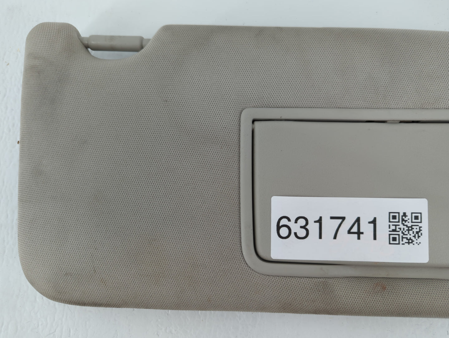 2010-2014 Subaru Legacy Sun Visor Shade Replacement Passenger Right Mirror Fits Fits 2010 2011 2012 2013 2014 OEM Used Auto 