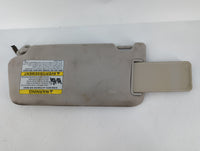 2010-2014 Subaru Legacy Sun Visor Shade Replacement Passenger Right Mirror Fits Fits 2010 2011 2012 2013 2014 OEM Used Auto 
