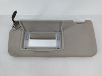2010-2014 Subaru Legacy Sun Visor Shade Replacement Driver Left Mirror Fits Fits 2010 2011 2012 2013 2014 OEM Used Auto Part