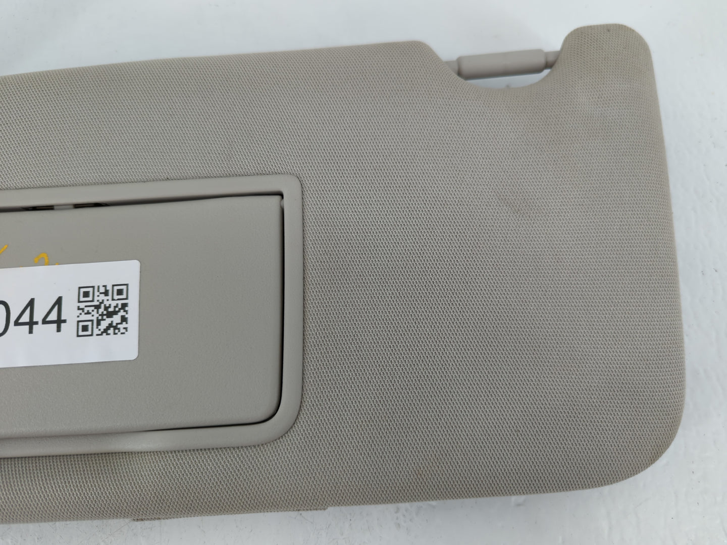 2010-2014 Subaru Legacy Sun Visor Shade Replacement Driver Left Mirror Fits Fits 2010 2011 2012 2013 2014 OEM Used Auto Part
