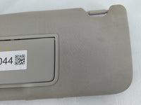 2010-2014 Subaru Legacy Sun Visor Shade Replacement Driver Left Mirror Fits Fits 2010 2011 2012 2013 2014 OEM Used Auto Part