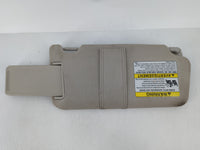2010-2014 Subaru Legacy Sun Visor Shade Replacement Driver Left Mirror Fits Fits 2010 2011 2012 2013 2014 OEM Used Auto Part