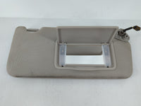 2010-2014 Subaru Legacy Sun Visor Shade Replacement Passenger Right Mirror Fits Fits 2010 2011 2012 2013 2014 OEM Used Auto 