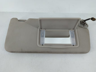 compare product 2010-2014 Subaru Legacy Sun Visor Shade Replacement Passenger Right Mirror Fits Fits 2010 2011 2012 2013 2014 OEM Used Auto Parts