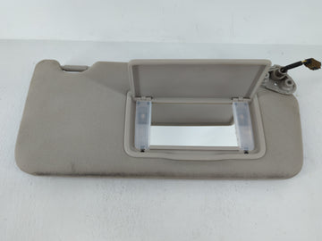 2010-2014 Subaru Legacy Sun Visor Shade Replacement Passenger Right Mirror Fits Fits 2010 2011 2012 2013 2014 OEM Used Auto 