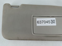 2010-2014 Subaru Legacy Sun Visor Shade Replacement Passenger Right Mirror Fits Fits 2010 2011 2012 2013 2014 OEM Used Auto 