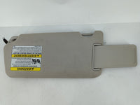 2010-2014 Subaru Legacy Sun Visor Shade Replacement Passenger Right Mirror Fits Fits 2010 2011 2012 2013 2014 OEM Used Auto 