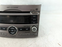 2010-2012 Subaru Legacy Radio AM FM Cd Player Receiver Replacement Fits Fits 2010 2011 2012 OEM Used Auto Parts - Oemusedaut