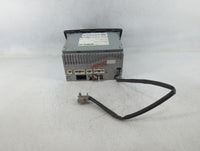 2010-2012 Subaru Legacy Radio AM FM Cd Player Receiver Replacement Fits Fits 2010 2011 2012 OEM Used Auto Parts - Oemusedaut