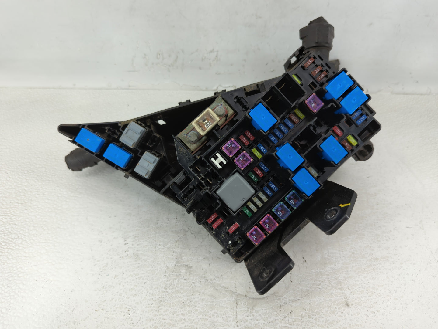 2010-2014 Subaru Legacy Fusebox Fuse Box Panel Relay Module P/N:MB503200B Fits Fits 2010 2011 2012 2013 2014 OEM Used Auto P