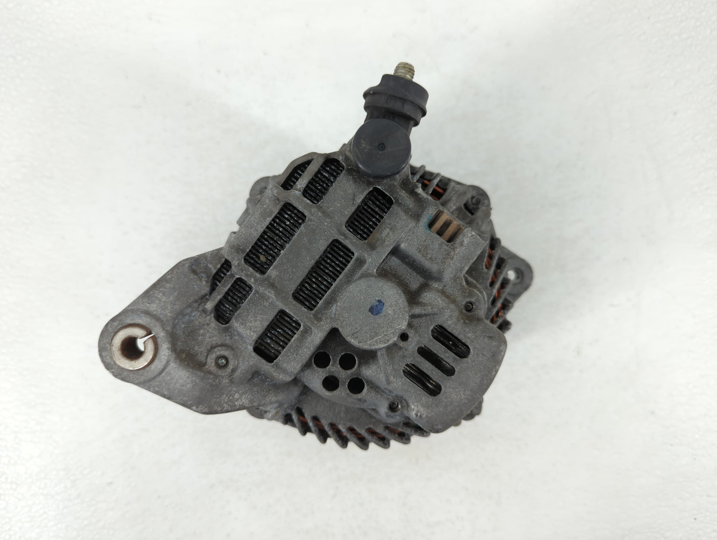 2010-2012 Subaru Legacy Alternator Replacement Generator Charging Assembly Engine OEM P/N:23700 AA63A Fits Fits 2010 2011 20