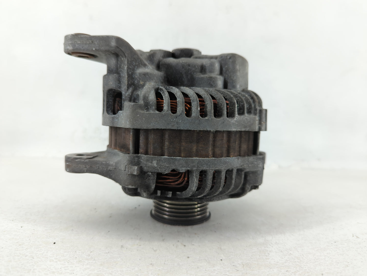 2010-2012 Subaru Legacy Alternator Replacement Generator Charging Assembly Engine OEM P/N:23700 AA63A Fits Fits 2010 2011 20