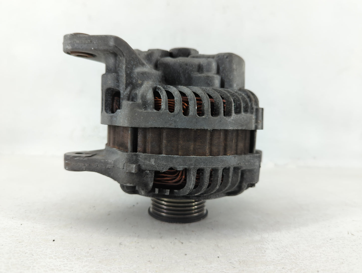 2010-2012 Subaru Legacy Alternator Replacement Generator Charging Assembly Engine OEM P/N:23700 AA63A Fits Fits 2010 2011 20