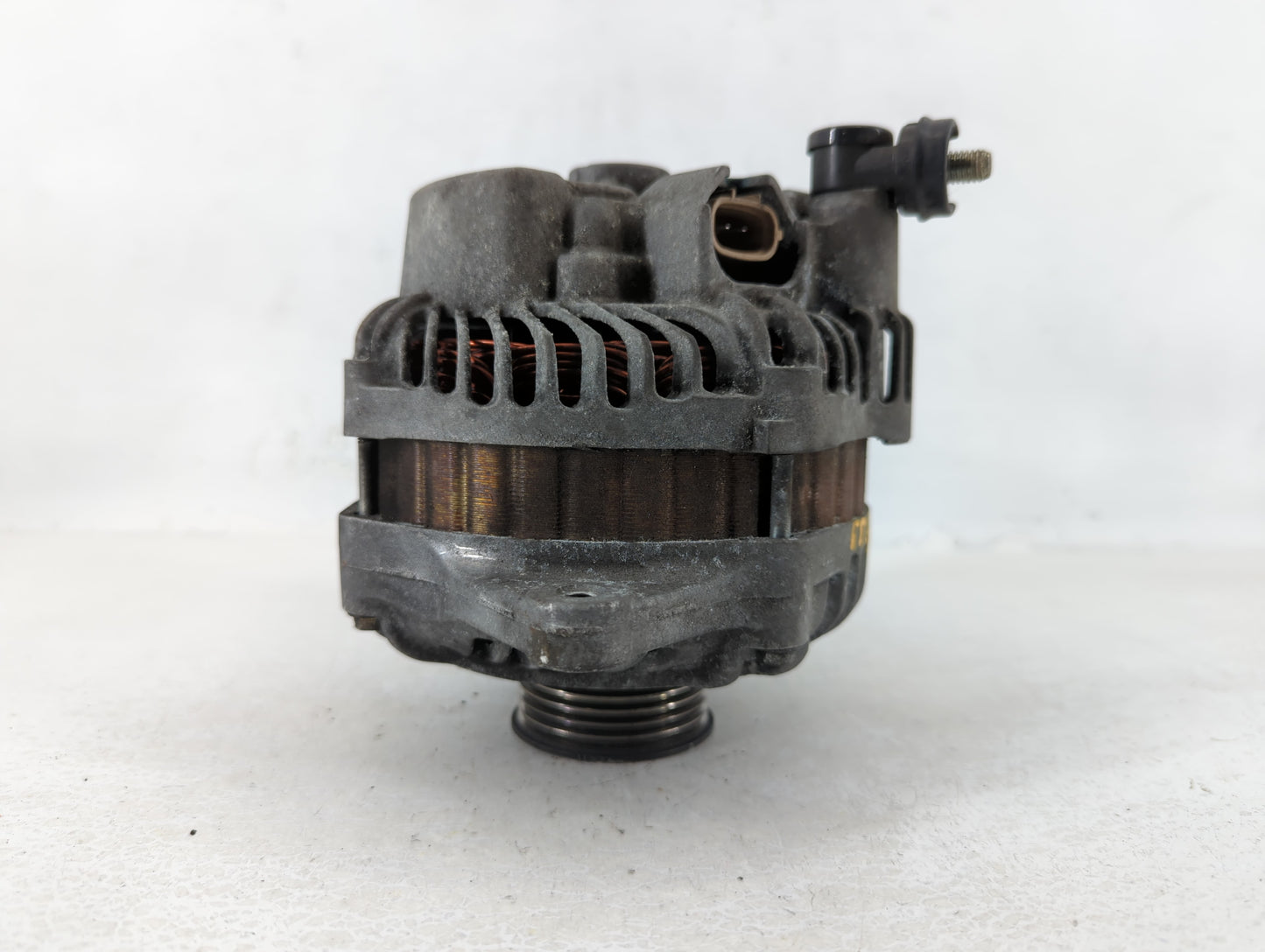 2010-2012 Subaru Legacy Alternator Replacement Generator Charging Assembly Engine OEM P/N:23700 AA63A Fits Fits 2010 2011 20