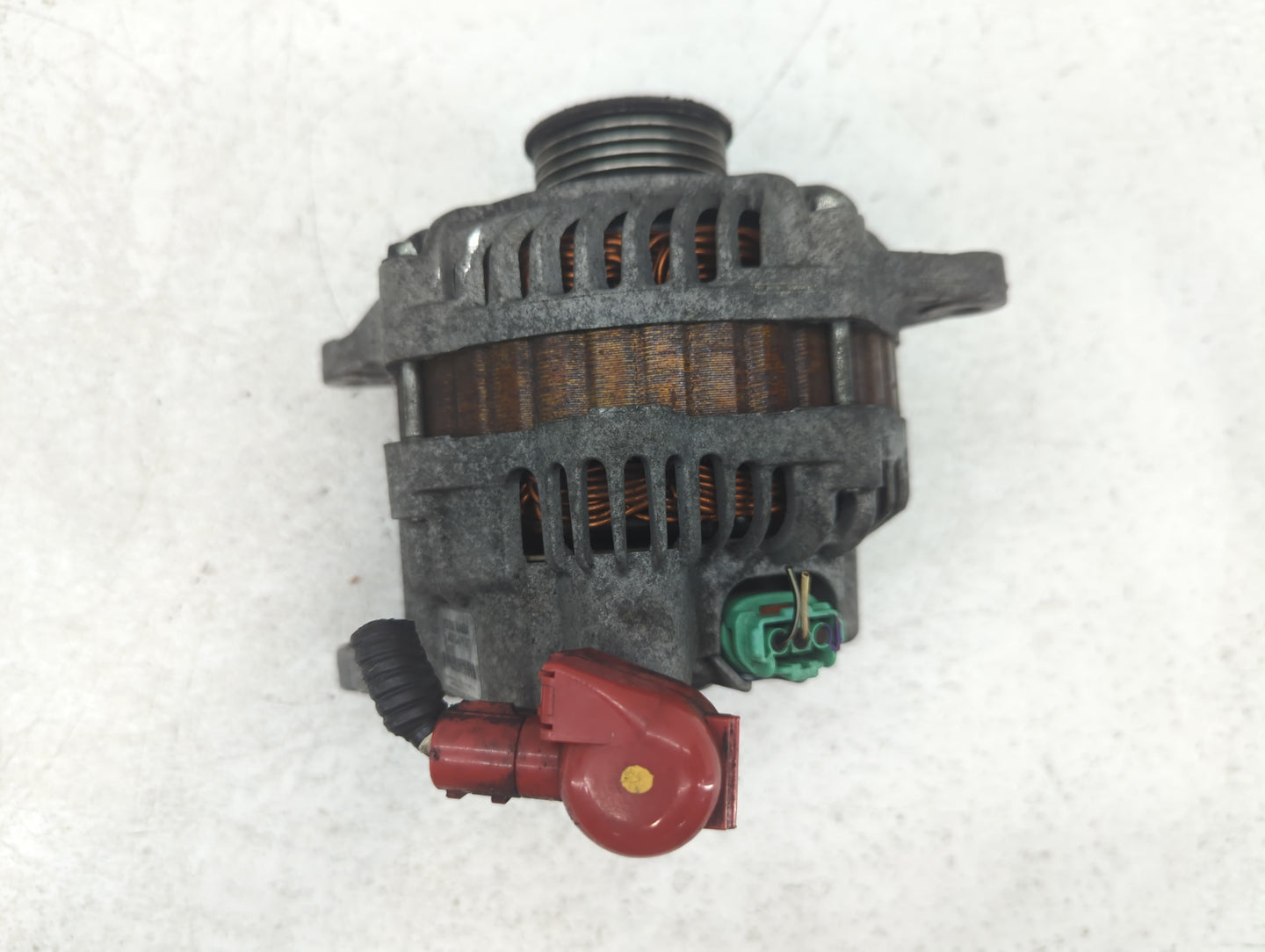 2010-2012 Subaru Legacy Alternator Replacement Generator Charging Assembly Engine OEM P/N:23700 AA63A Fits Fits 2010 2011 20