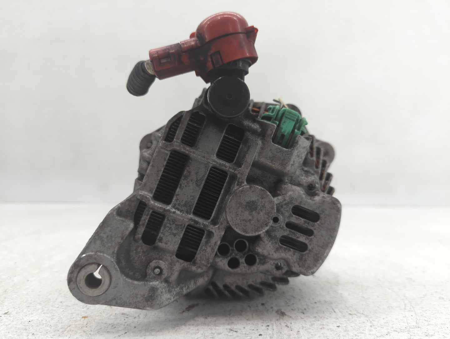 2010-2012 Subaru Legacy Alternator Replacement Generator Charging Assembly Engine OEM P/N:23700 AA63A Fits Fits 2010 2011 20