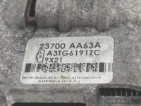 2010-2012 Subaru Legacy Alternator Replacement Generator Charging Assembly Engine OEM P/N:23700 AA63A Fits Fits 2010 2011 20