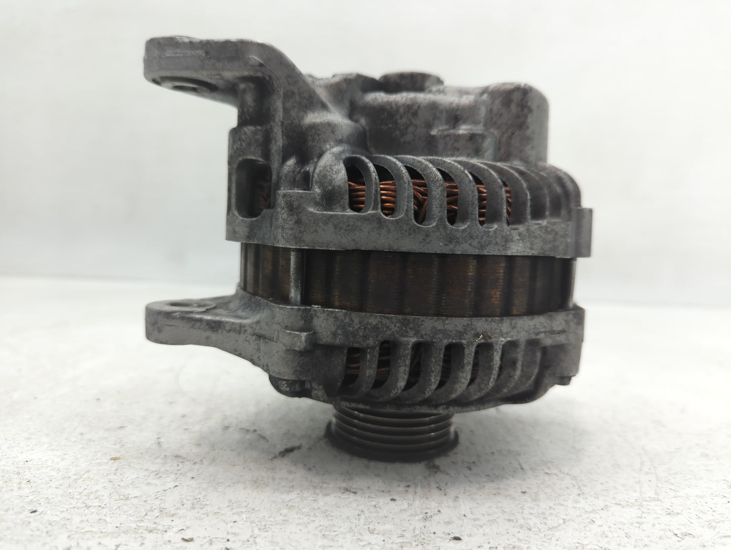 2010-2012 Subaru Legacy Alternator Replacement Generator Charging Assembly Engine OEM P/N:23700 AA63A Fits Fits 2010 2011 20