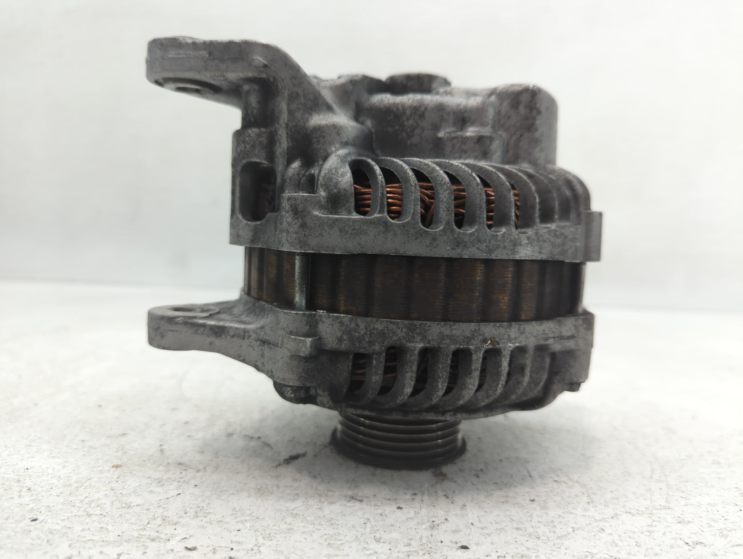 2010-2012 Subaru Legacy Alternator Replacement Generator Charging Assembly Engine OEM P/N:23700 AA63A Fits Fits 2010 2011 20