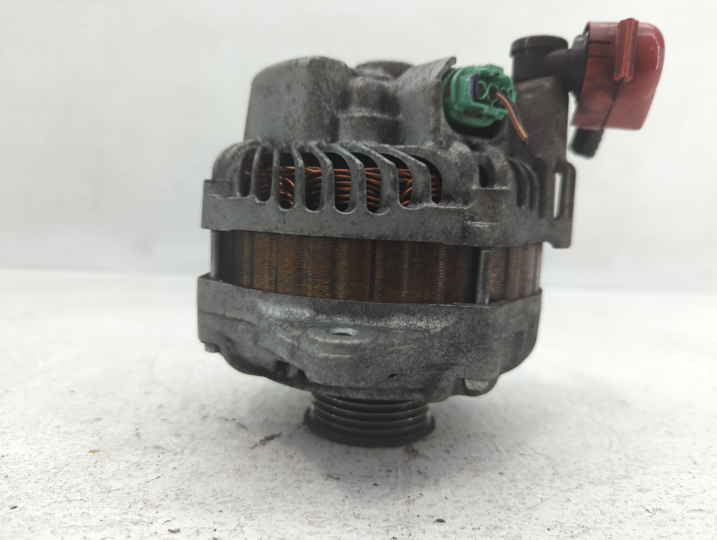 2010-2012 Subaru Legacy Alternator Replacement Generator Charging Assembly Engine OEM P/N:23700 AA63A Fits Fits 2010 2011 20