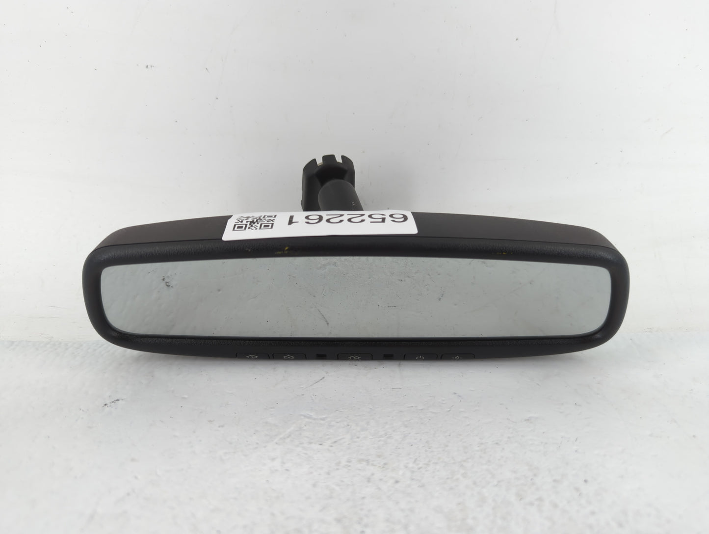 2010-2019 Subaru Legacy Interior Rear View Mirror Replacement OEM P/N:050509 905-2377 E11015894 Fits OEM Used Auto Parts - O