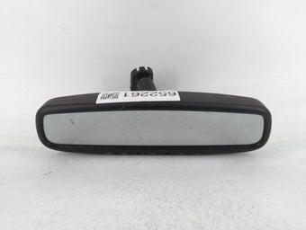 compare product 2010-2019 Subaru Legacy Interior Rear View Mirror Replacement OEM P/N:050509 905-2377 E11015894 Fits OEM Used Auto Parts