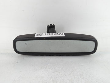 2010-2019 Subaru Legacy Interior Rear View Mirror Replacement OEM P/N:050509 905-2377 E11015894 Fits OEM Used Auto Parts - O