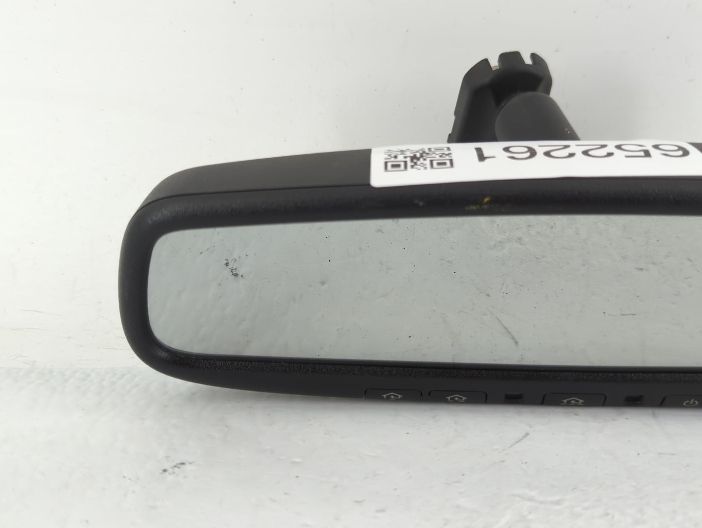 2010-2019 Subaru Legacy Interior Rear View Mirror Replacement OEM P/N:050509 905-2377 E11015894 Fits OEM Used Auto Parts - O
