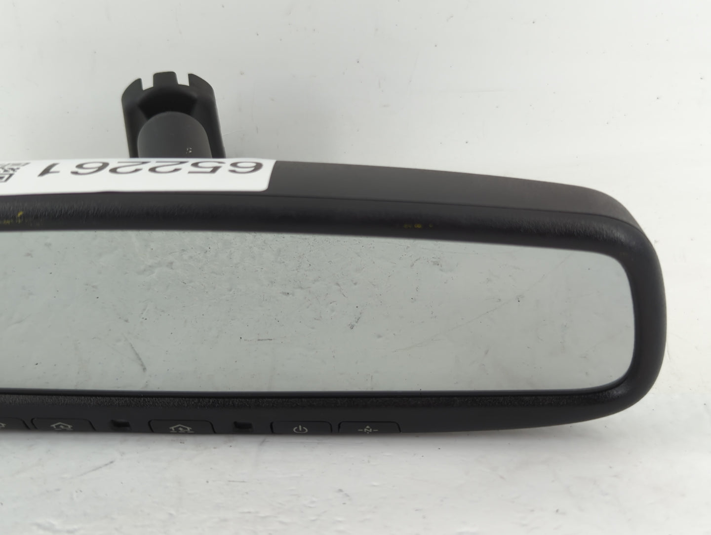 2010-2019 Subaru Legacy Interior Rear View Mirror Replacement OEM P/N:050509 905-2377 E11015894 Fits OEM Used Auto Parts - O