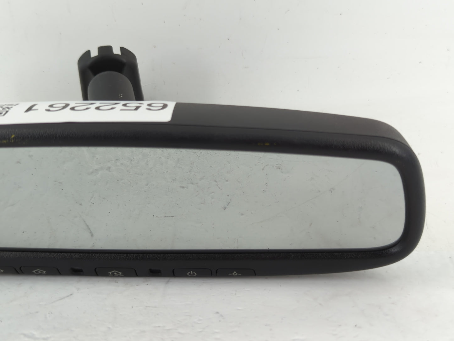 2010-2019 Subaru Legacy Interior Rear View Mirror Replacement OEM P/N:050509 905-2377 E11015894 Fits OEM Used Auto Parts - O